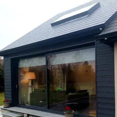 Modern County Studio Apartment Galway